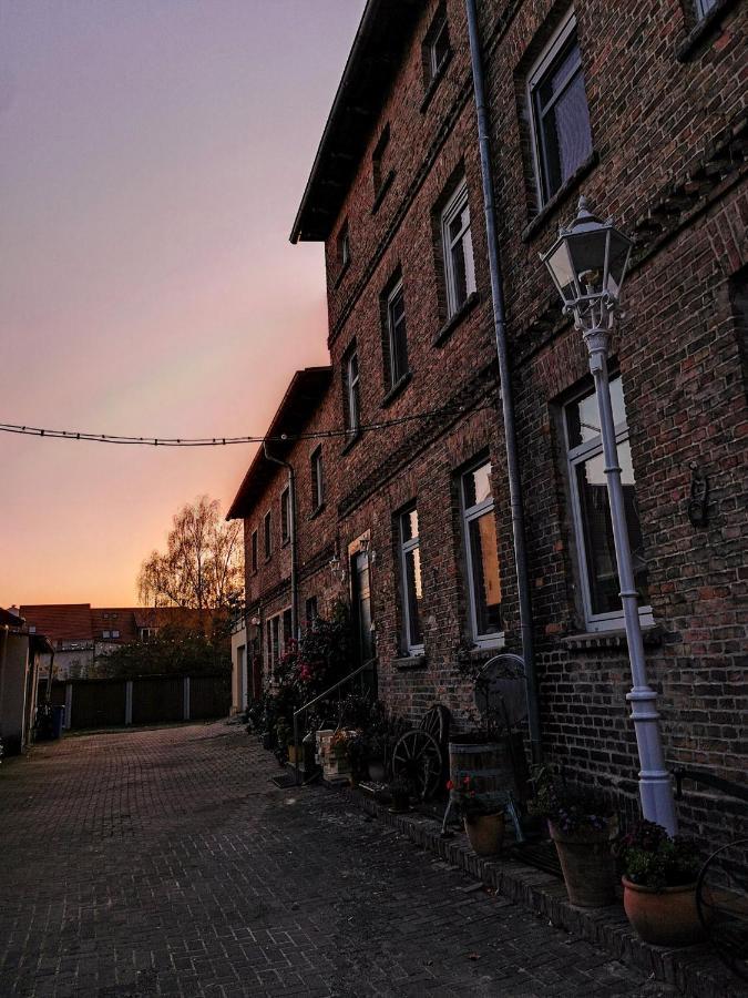 Apartment Altstadt Neuruppin
