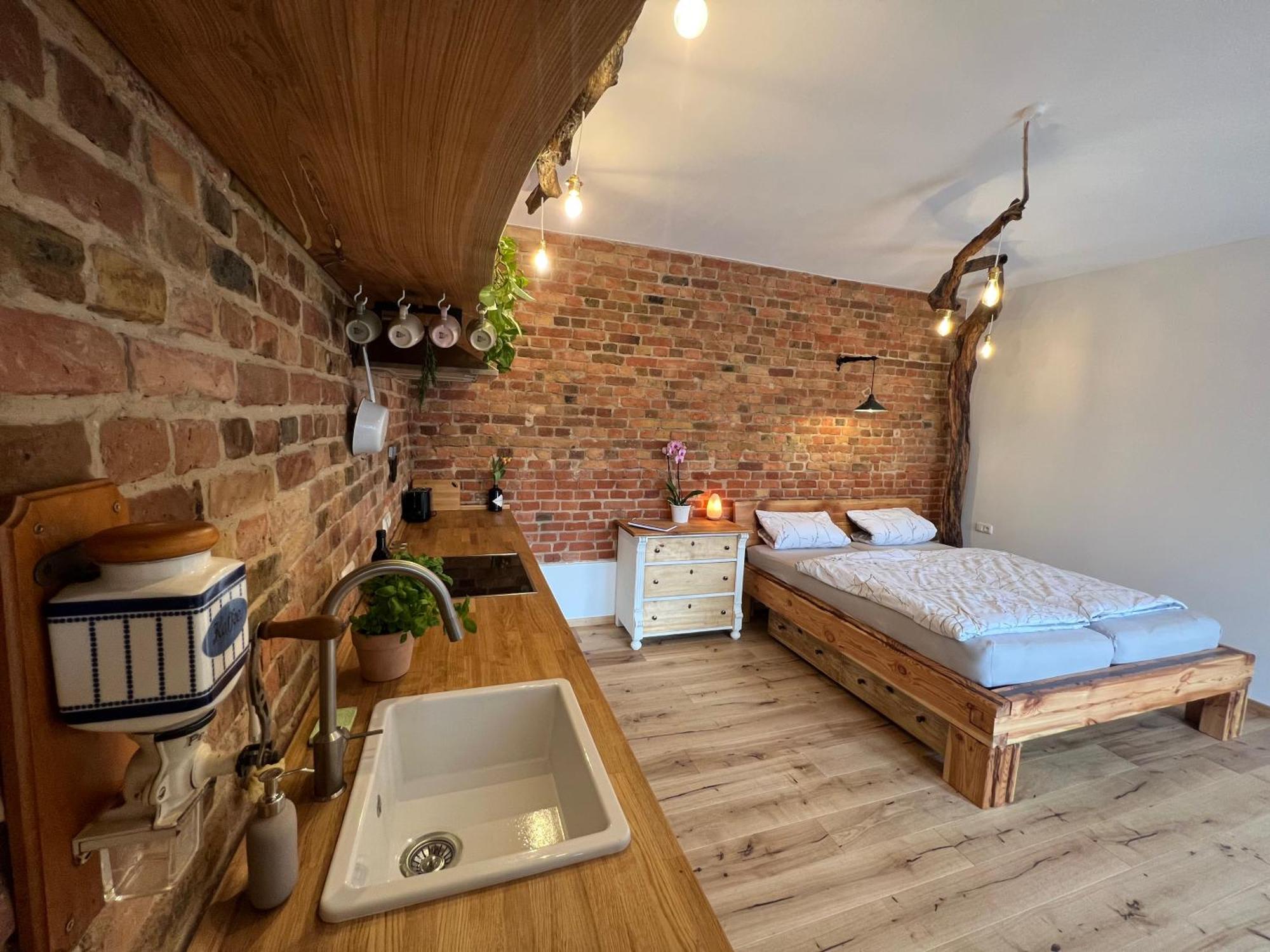 Altstadt Apartment Neuruppin